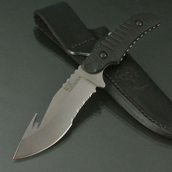 ベンチメイド シースナイフ ボーンコレクター 15010S