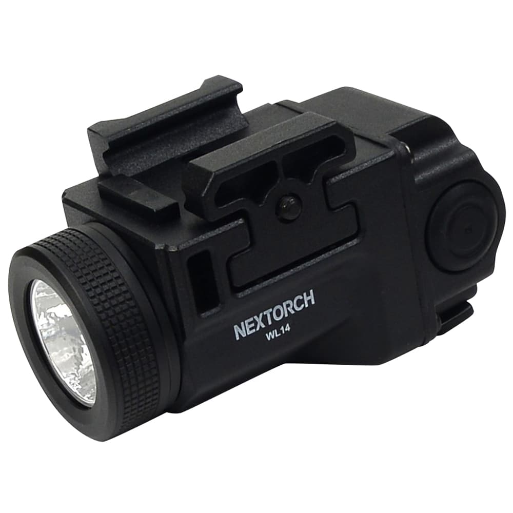 NEXTORCH ウェポンライト WL14 充電式バッテリー 500ルーメン NXWL14