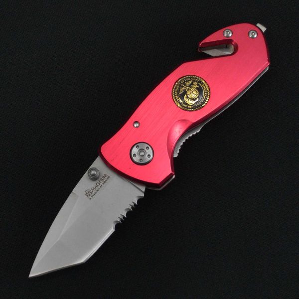 BOKER マリーン レスキューナイフ 367