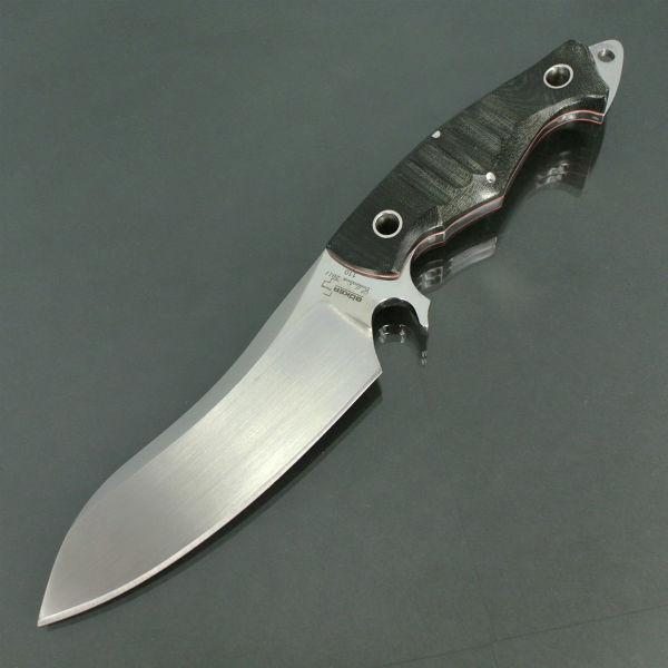 ボーカープラス アウトドアナイフ 02BO2011 限定品