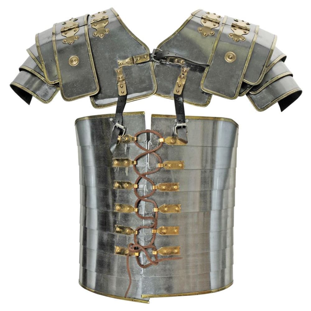 古代ローマ角闘士鎧模型装飾置物 - 置物
