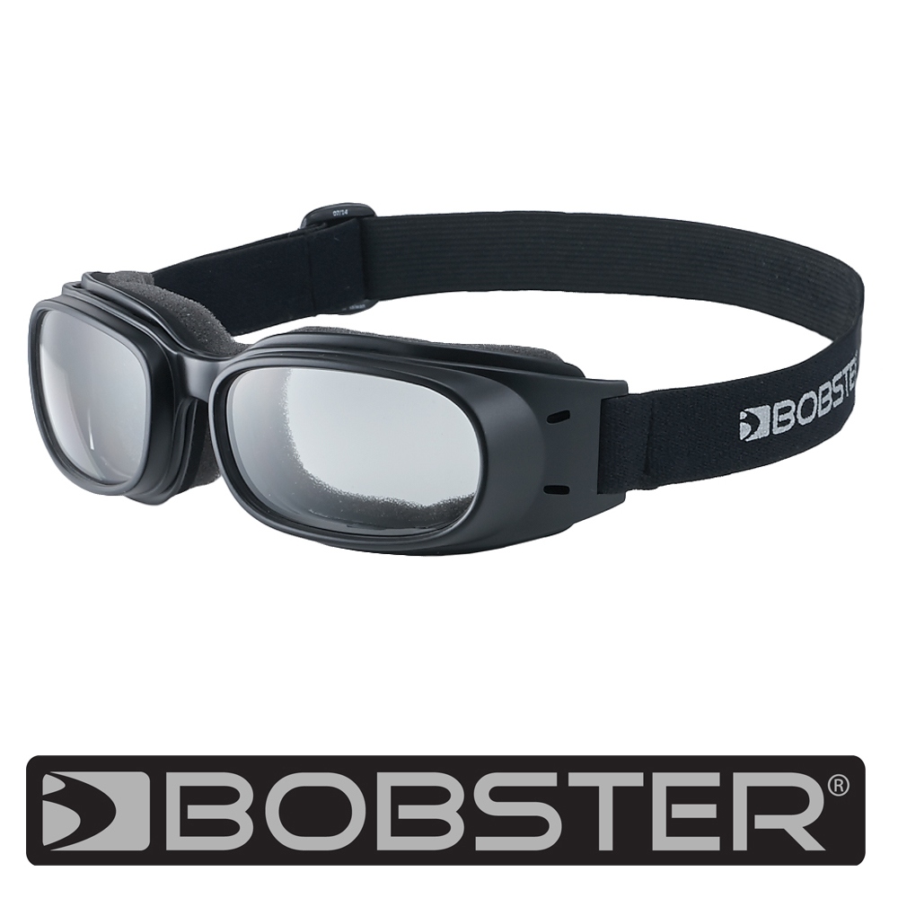BOBSTER ゴーグル ピストン クリア