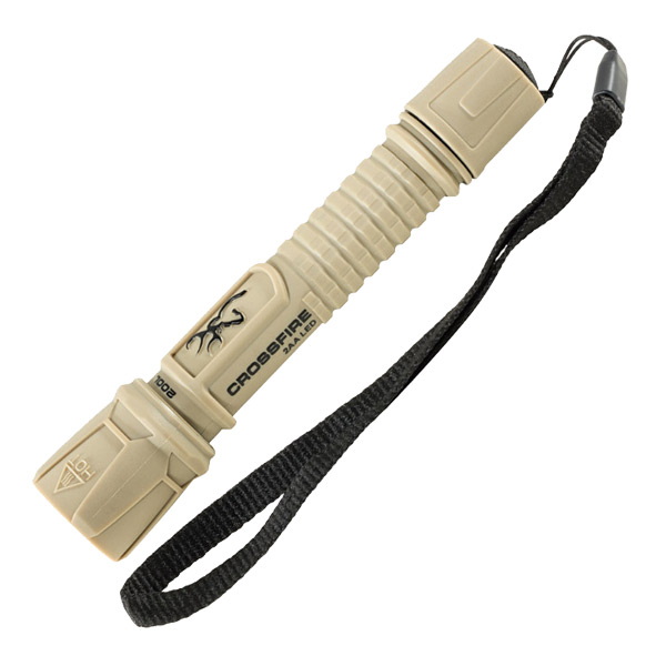 ブローニング 懐中電灯 クロスファイア