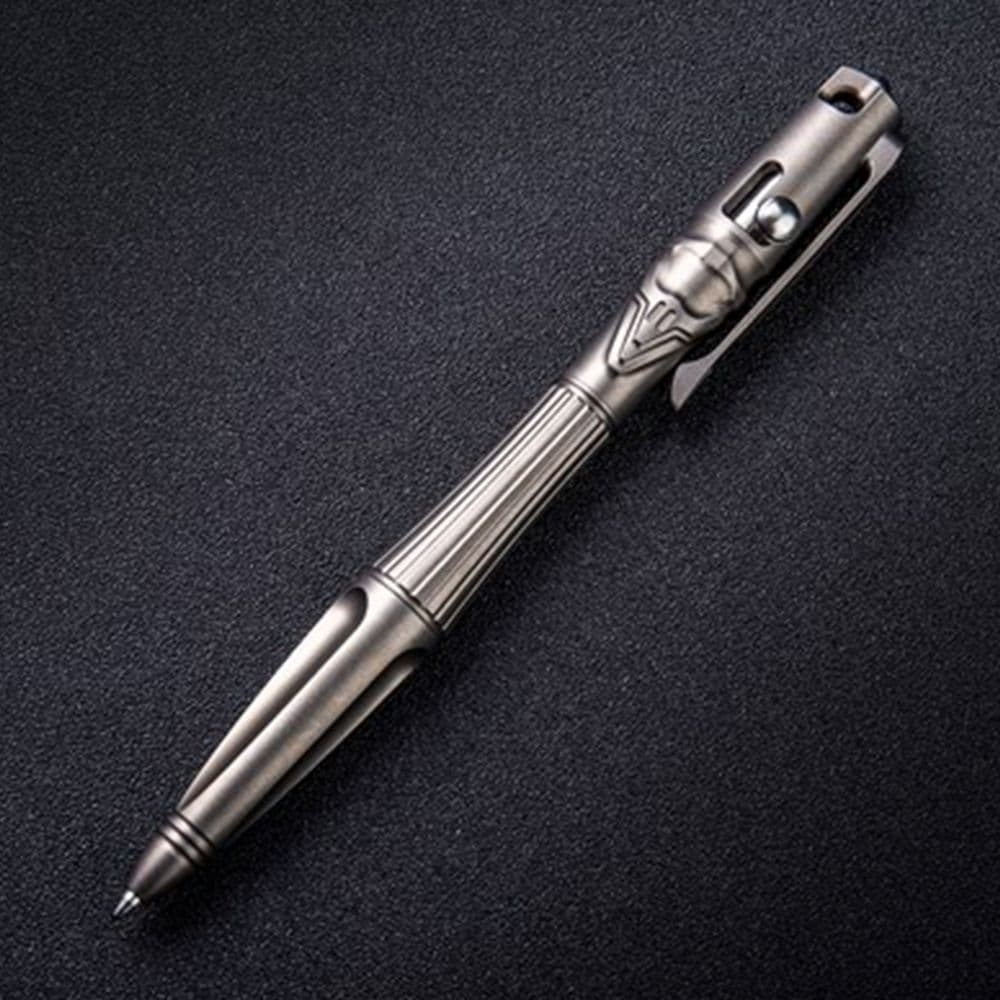 Rike Knife タクティカルペン RK-TR02 チタン