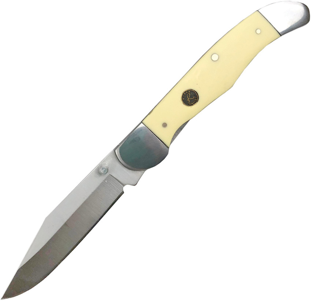 Roper Knives 折りたたみナイフ Pecos ライナーロック RP0011