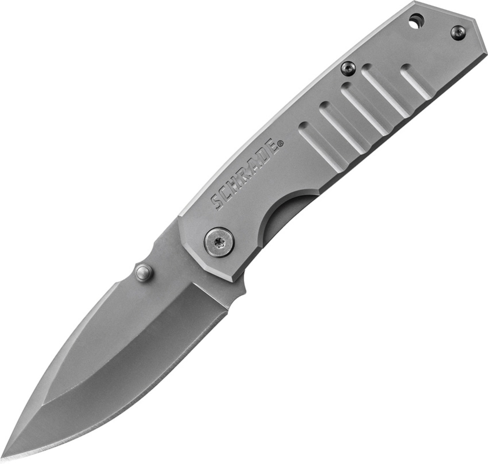 インペリアル・シュレード 折りたたみナイフ Heavy Duty タクティカル フレームロック SCH304