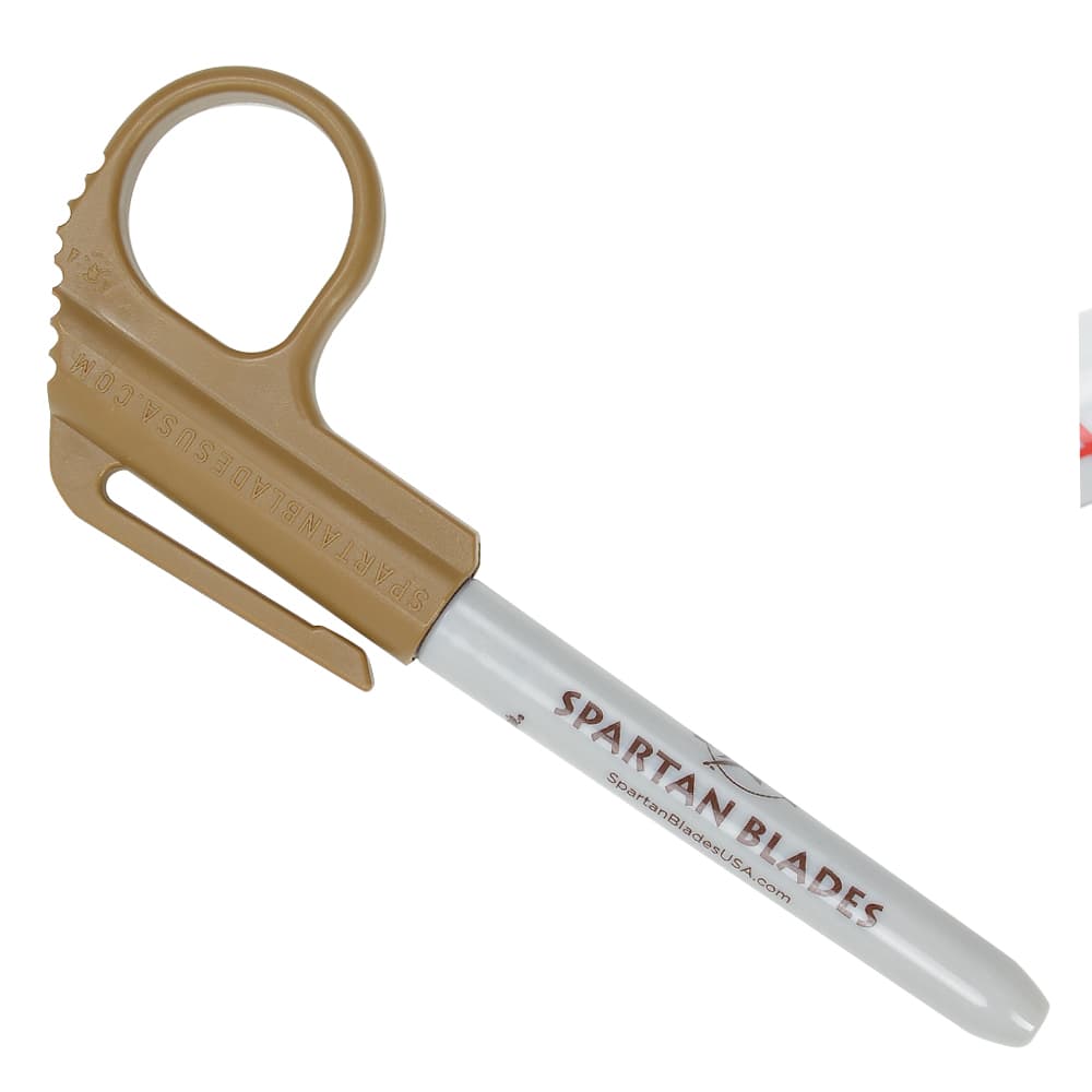 Spartan Blades 油性ペン Pen Protector ペンプロテクター シャーピー交換可能 SPP1