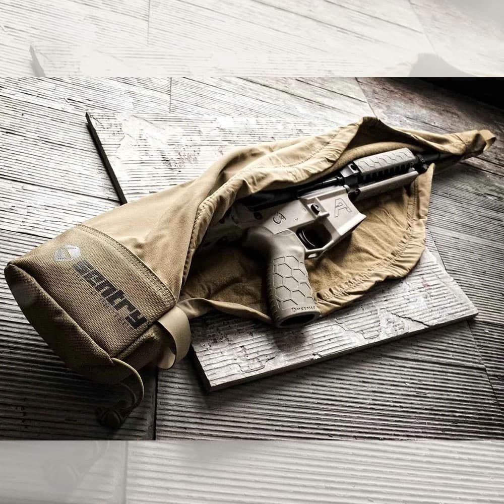 Sentry ライフルカバー Armadillo 防水仕様 AR-15用 19DC01CB