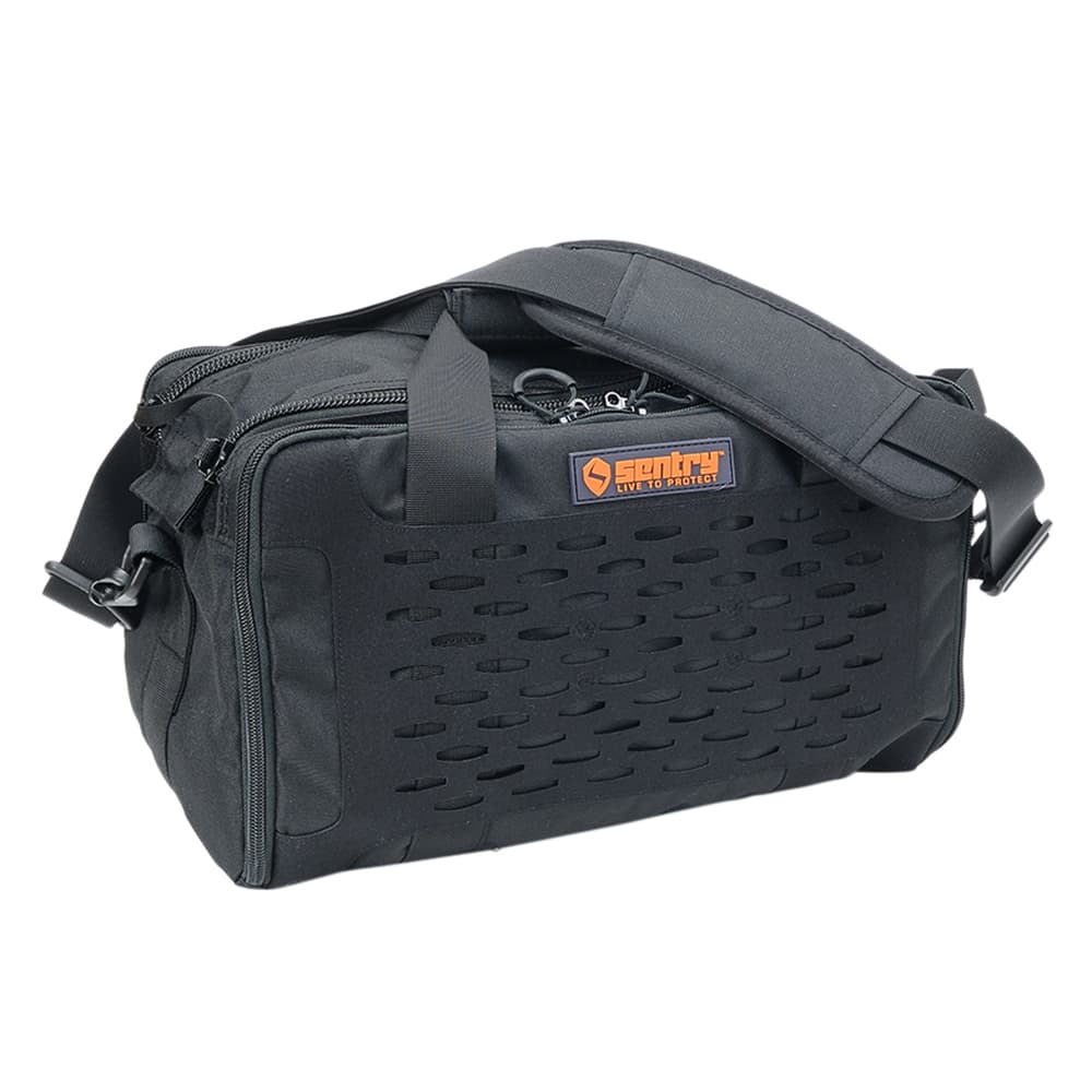 Sentry レンジバッグ 1082対応マウントパネル 大容量 約17L 21RB01BK