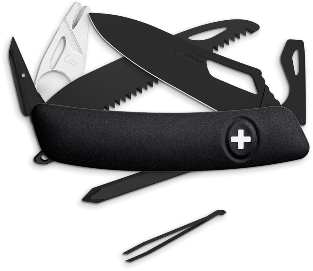 Swiza シングルハンド Swiss  アーミーナイフ SZAS1031010