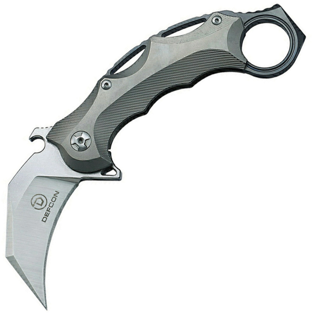 デフコン カランビット フレームロック TF5221 折りたたみナイフの販売 - ミリタリーショップ