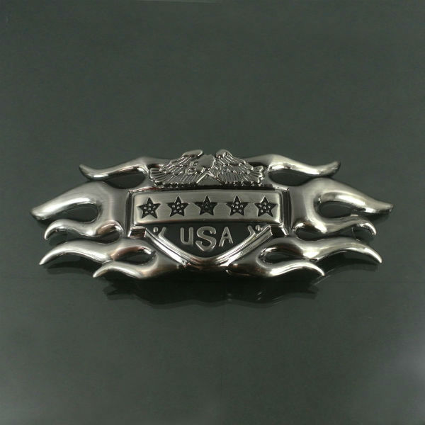 ベルトバックル フレームド USA