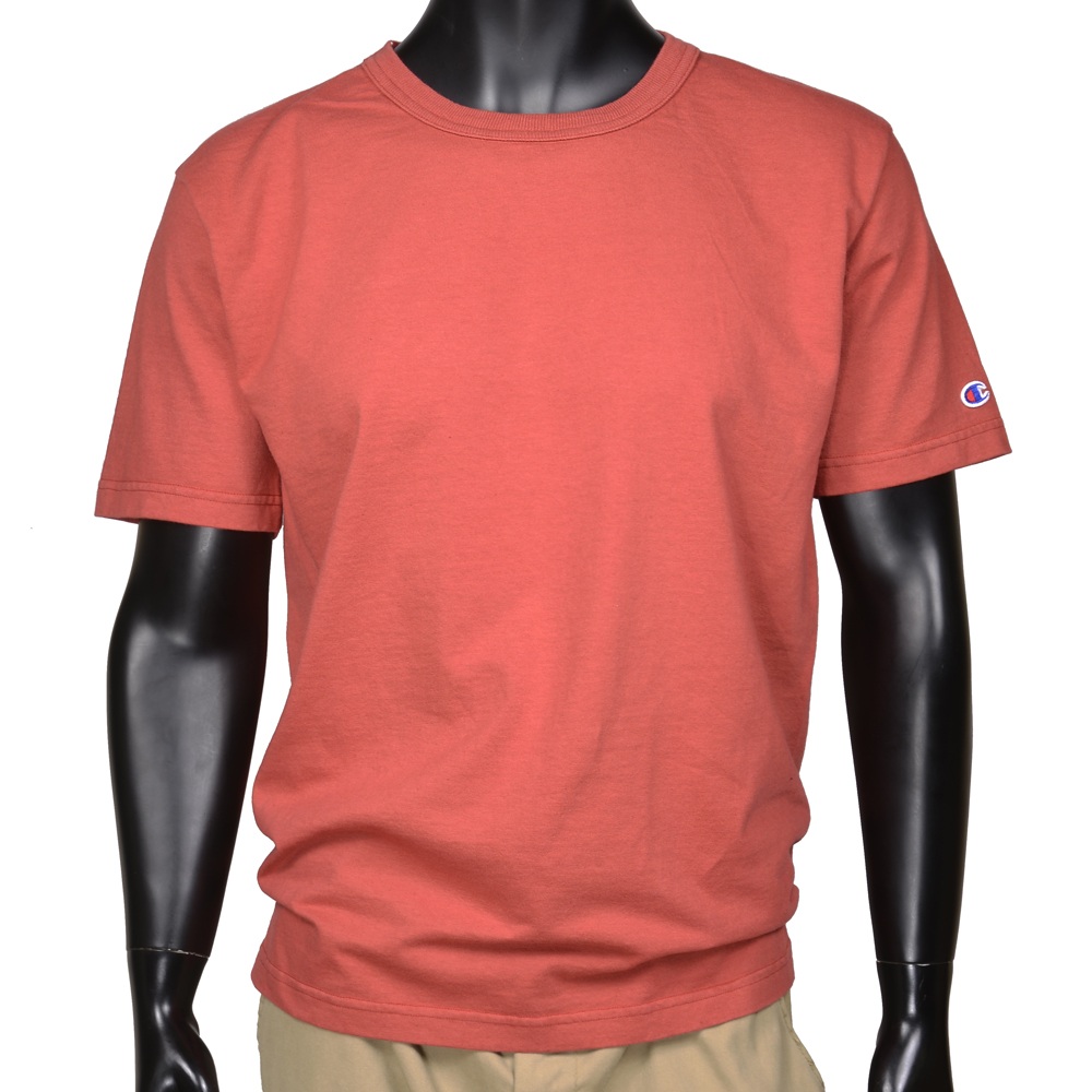 チャンピオン Tシャツ 半袖 T1011 無地 メンズ