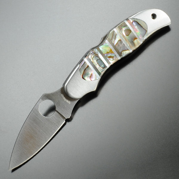 SPYDERCO 折りたたみナイフ C92AWP コパ
