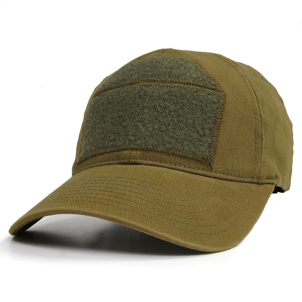ミルスペックモンキー 帽子 キャップ CG-HAT RAW ベルクロ L XLサイズ ローデン