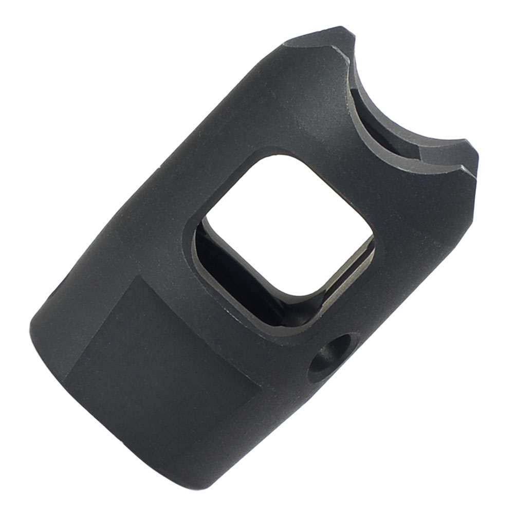 C.A.T. マズルブレーキ PCC 14mm逆ネジ CAT-P-MDV-VPC