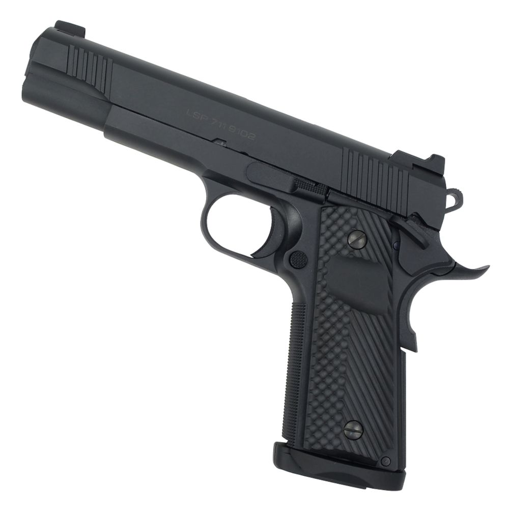 Carbon8 CO2ガスガン 1911LSP Loaded Special ローデッドスペシャル