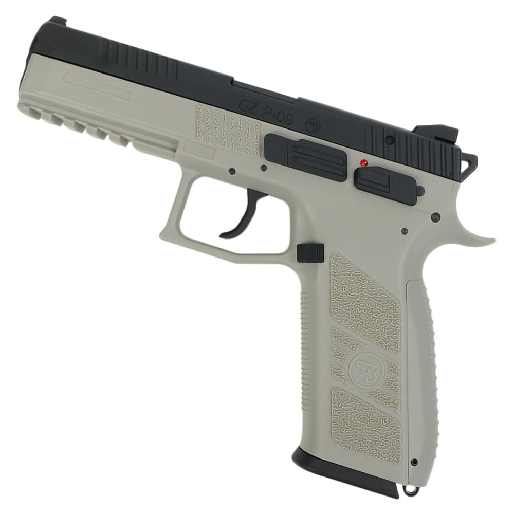 Carbon8 CO2ガスブローバック CZ P09 プレシジョンバージョン 公式ライセンス