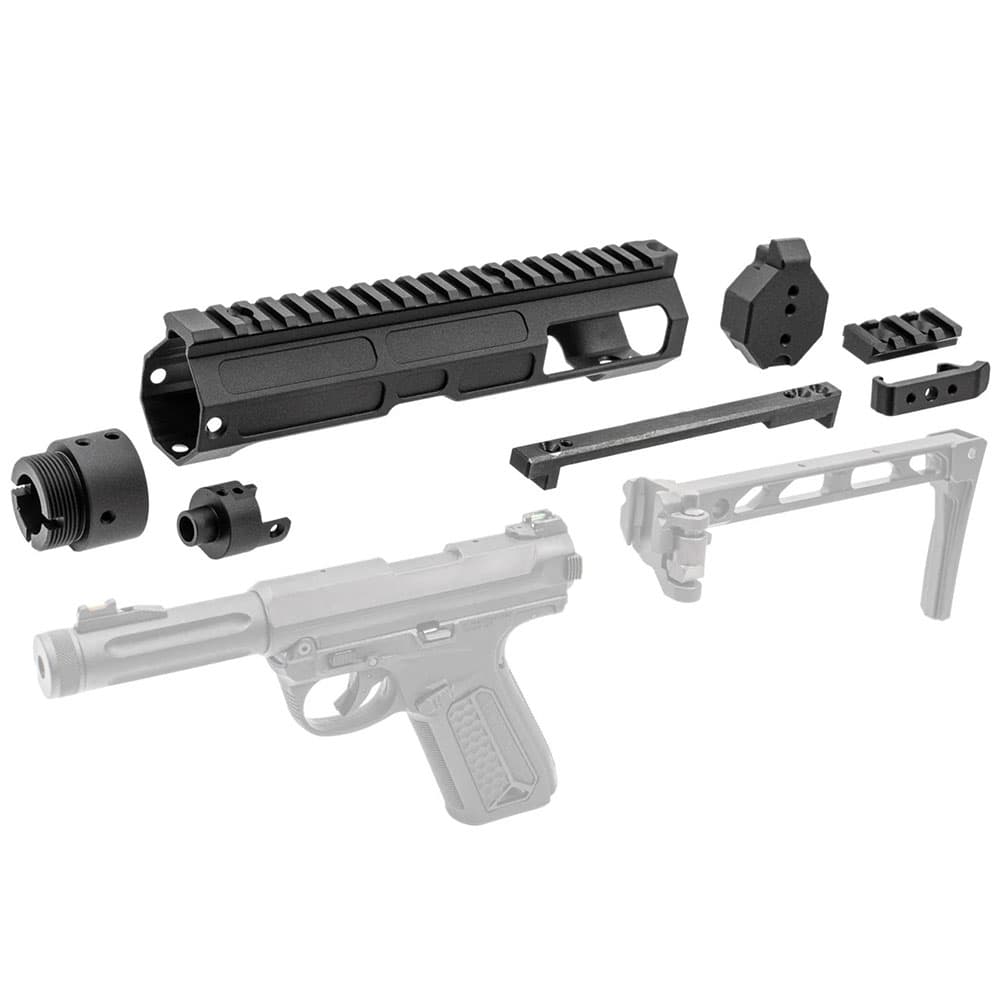 C&C Tac コンバージョンキット AI 01 V3 アクションアーミー AAP-01/01C対応 CCT0125