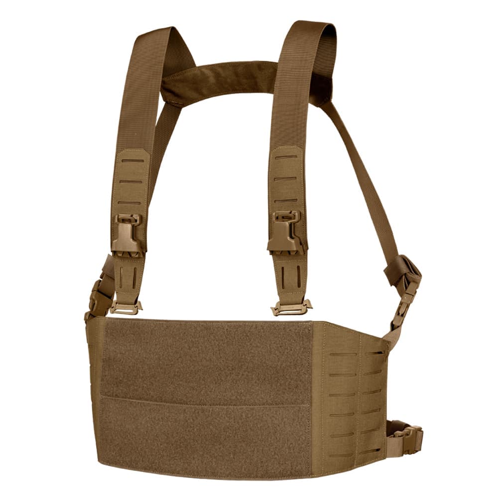 CONDOR OUTDOOR チェストリグ用ハーネス LCS VAS Harness Kit レーザーカット 201151