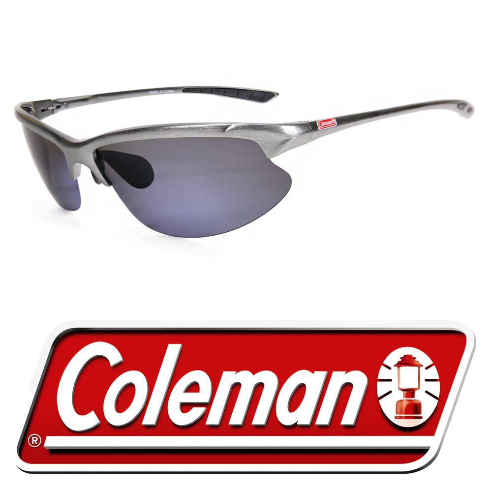 Coleman 偏光サングラス CO5012-1 スモーク
