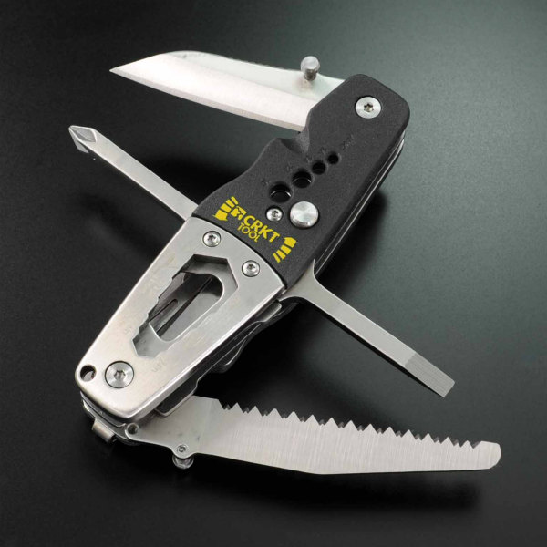 CRKT マルチツール 9200 ナイロンシース付