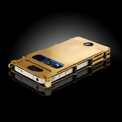 CRKT iNoxCase iPhone4 4S携帯電話ケース