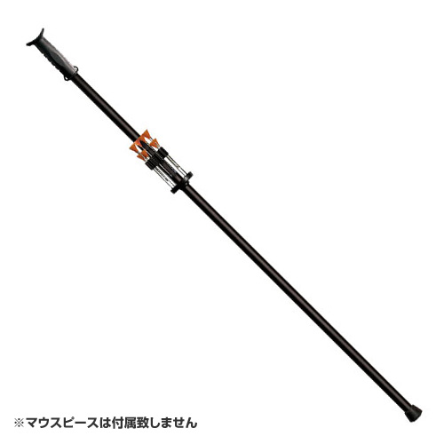 COLD STEEL 吹き矢 ビッグボア プロフェッショナ マウスピース無し
