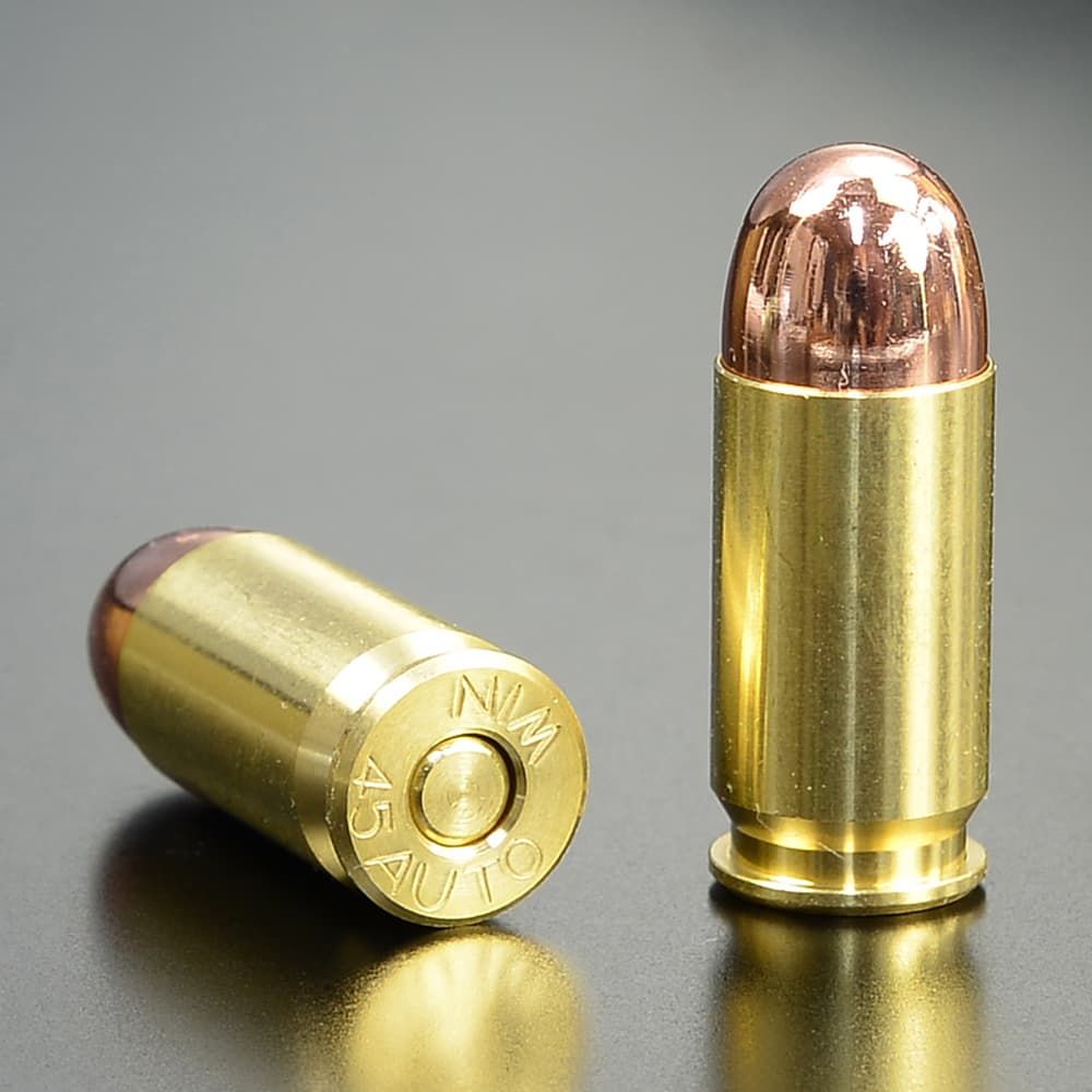 C-Tec ダミーカート モデルガン用 45ACP 8発入り 空撃ち