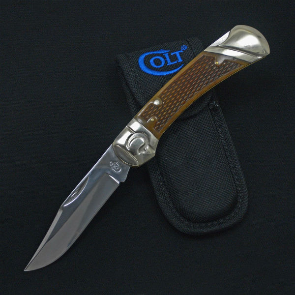 コルト 折りたたみナイフ CT329