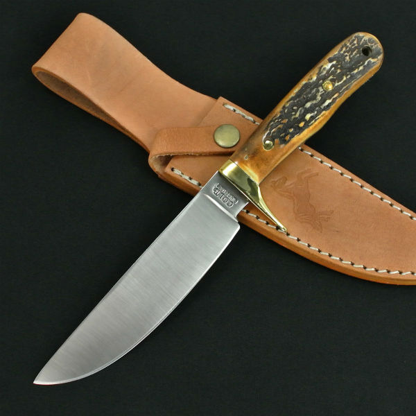 COLT ハンティングナイフ CT347 ステンレス