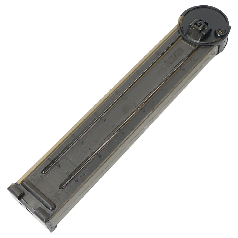 CyberGun スペアマガジン FN HERSTAL P90 ガスブローバック用 50連 CYB-MAG-50127