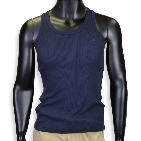 チャンピオン タンクトップ 無地 メンズ