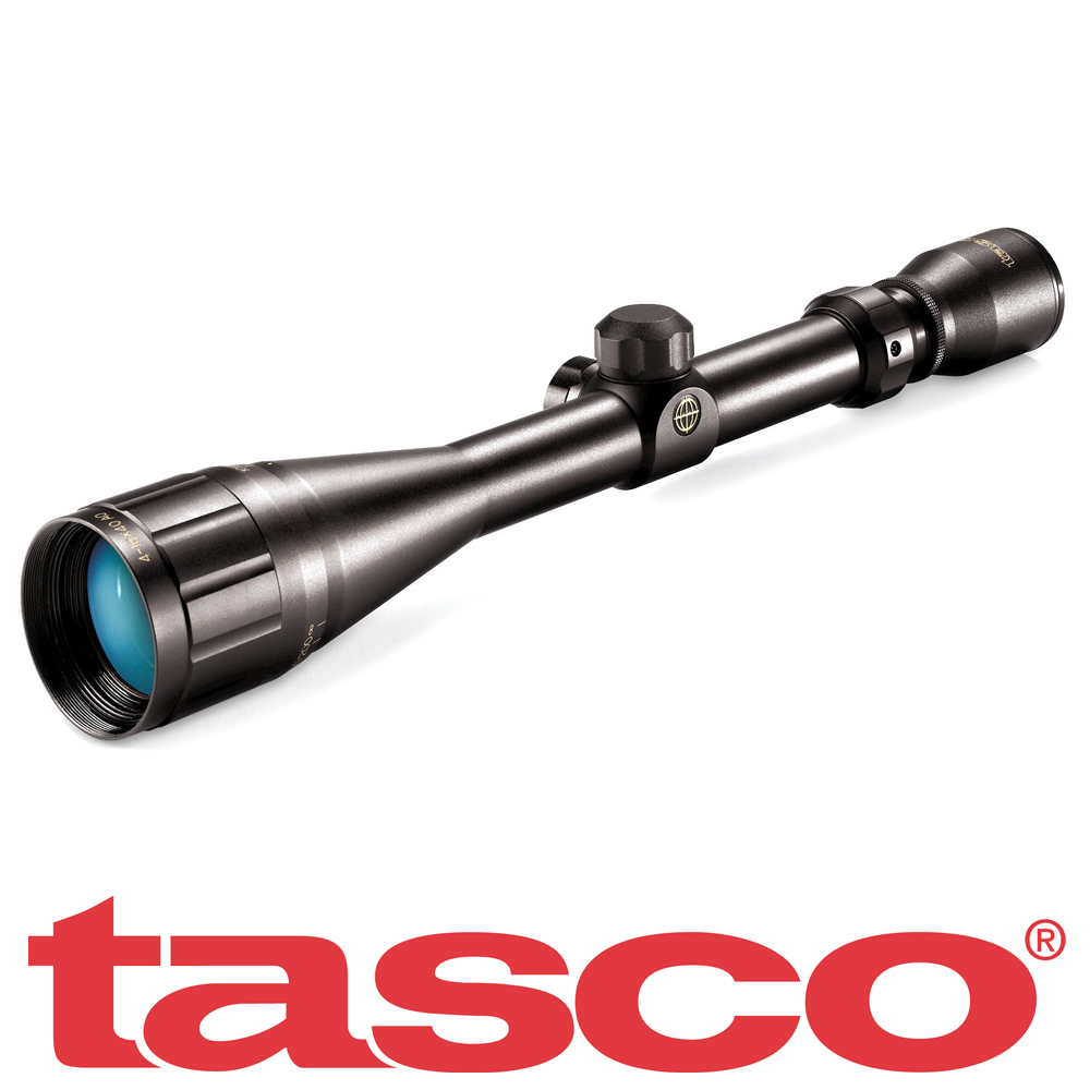 TASCO　実銃用スコープ　1.75−5×20
