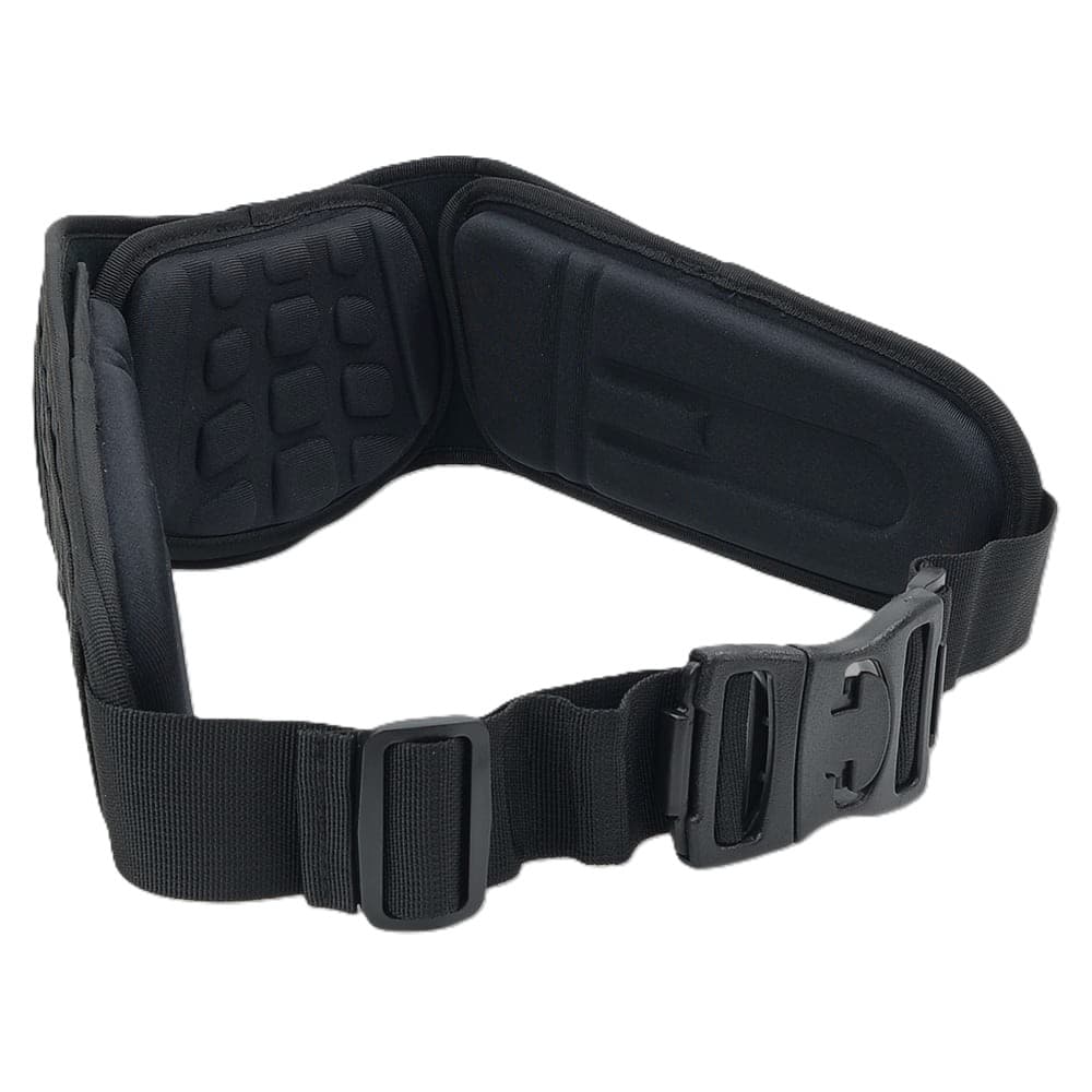 GENESIS MOLLEベルト 幅広パッド サイズフリー E-405-BK