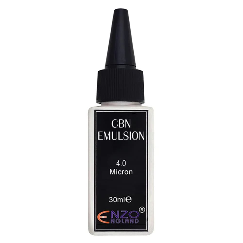 Enzo England 研磨液 研磨スプレー CBNエマルジョン 4.0ミクロン 30ml CBS-400-30ML