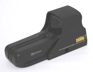 EO-Tech ホロサイト 照準器 5XX512-A65