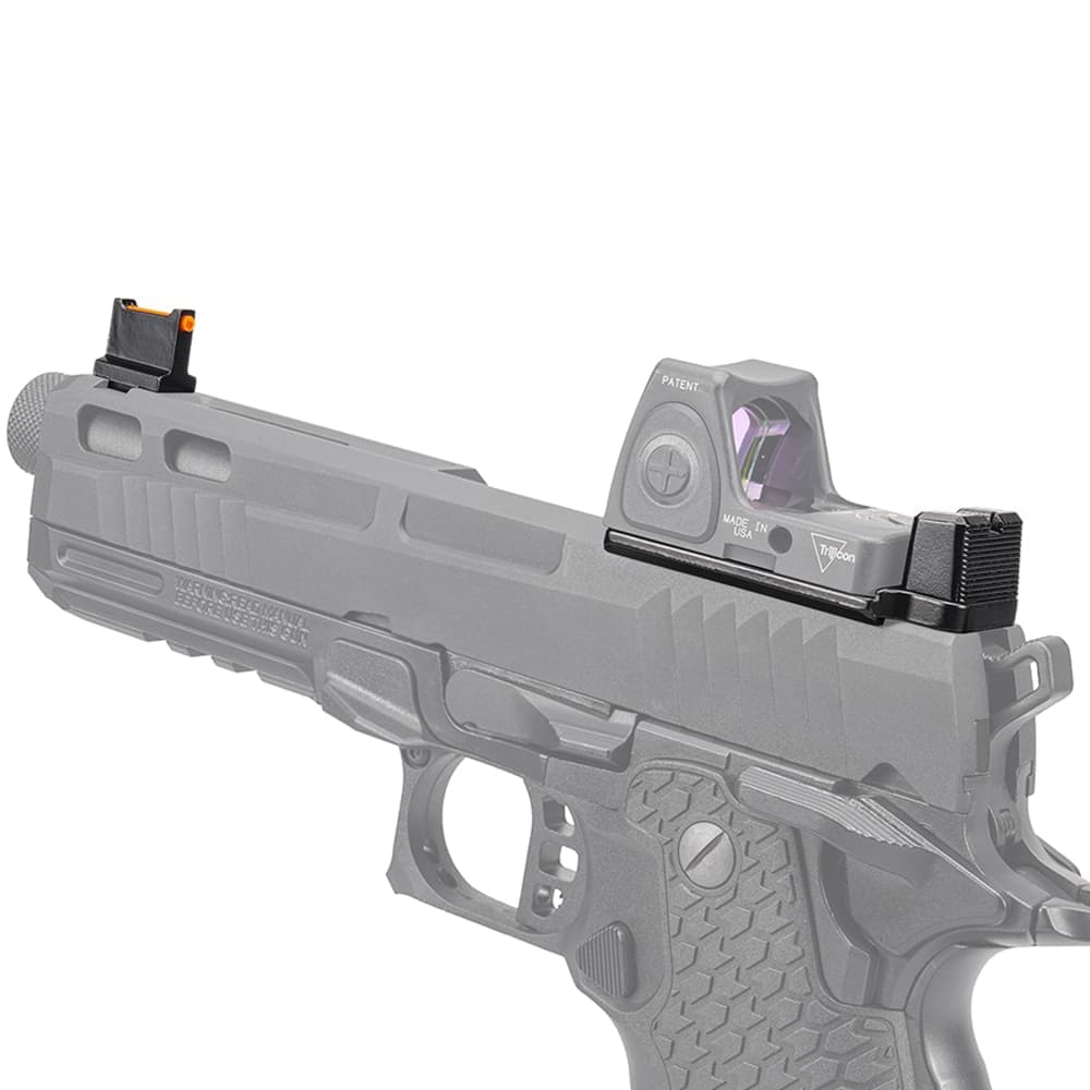 G&G ARMAMENT ドットサイトマウント RMRドットサイト STP45シリーズ用 ハイサイトセット G-03-269
