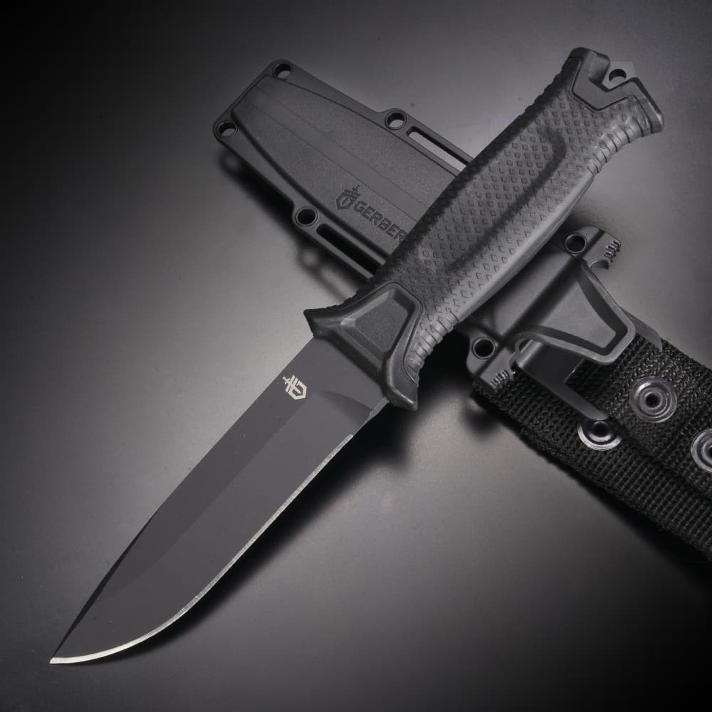ミリタリーショップ レプマート / GERBER ハンティングナイフ