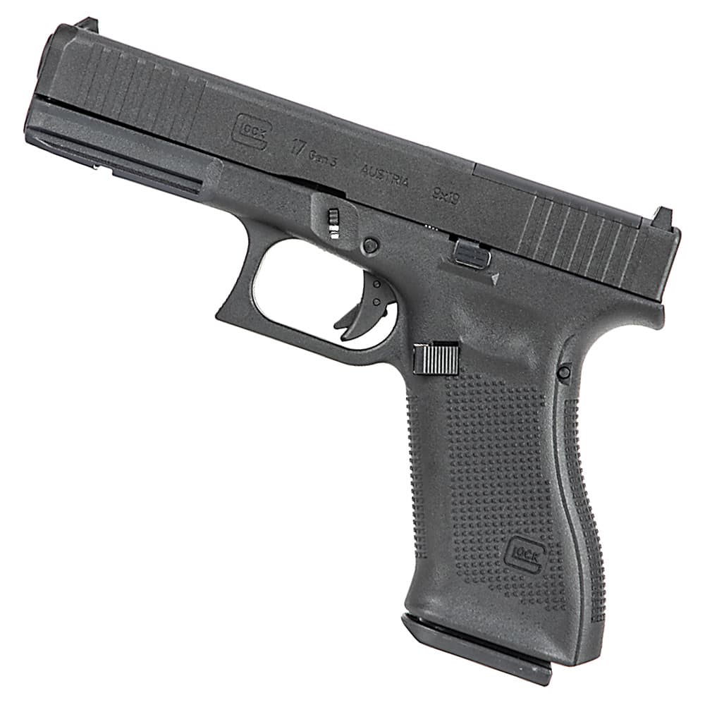 BATON Airsoft CO2ガスブローバック GLOCK G17 Gen5 MOS(t) トレーサー対応