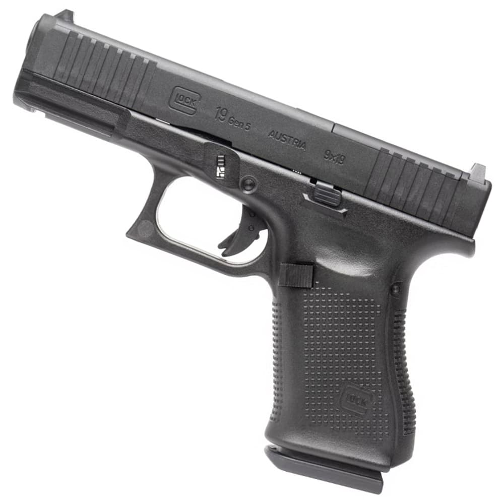 BATON Airsoft CO2ガスブローバック GLOCK G19 Gen5 MOS(t) トレーサー対応