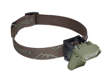 ガーバー AXLE 2×3 LEDヘッドランプ