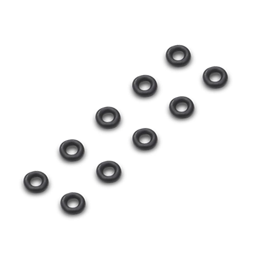 GUARDER Oリング ガス注入バルブ用 吹き返し防止 10個セット GAS-08