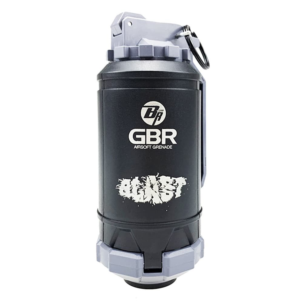 GBR スプリングパワー式 BBグレネード BB手榴弾