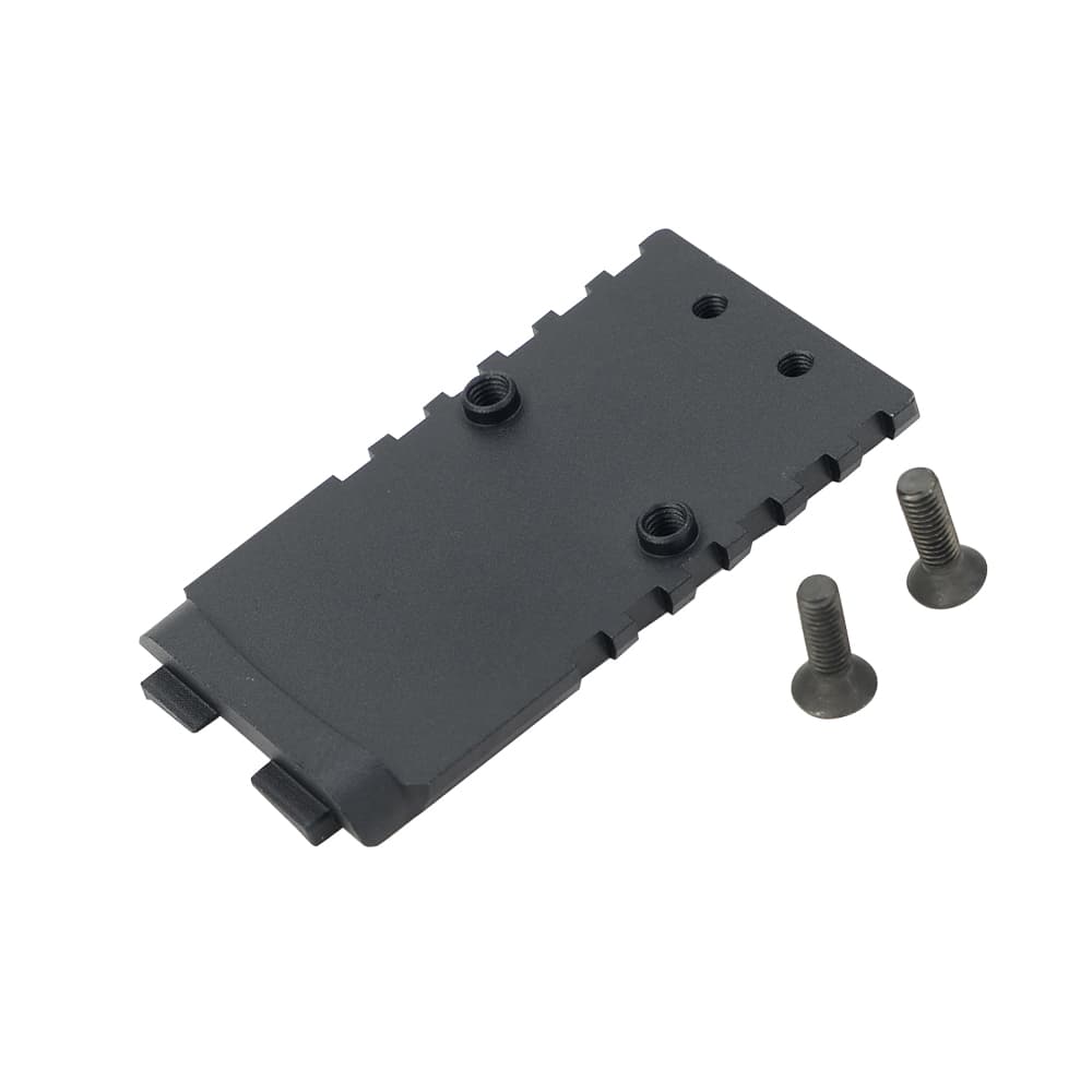 5KU ドットサイトマウント 東京マルイ G17 Gen5 MOS対応 RMR/SRO用 GBTM17G5001