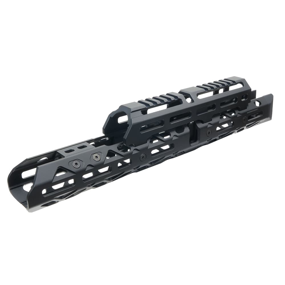 5KU Airsoft ハンドガード CRC 1U004B M-LOK 東京マルイ AKM対応 GBTMAK014BK
