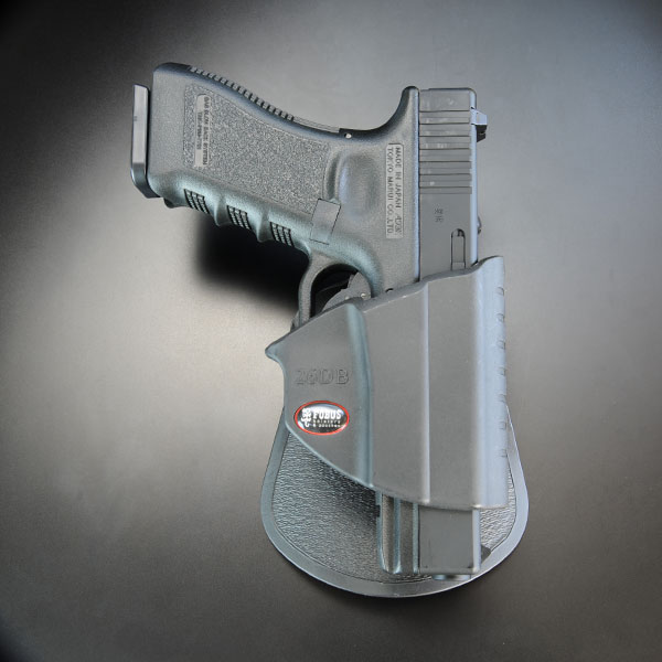 フォーブス ホルスター ROTO Glock26 27 33 兼用タイプ 右 GL26