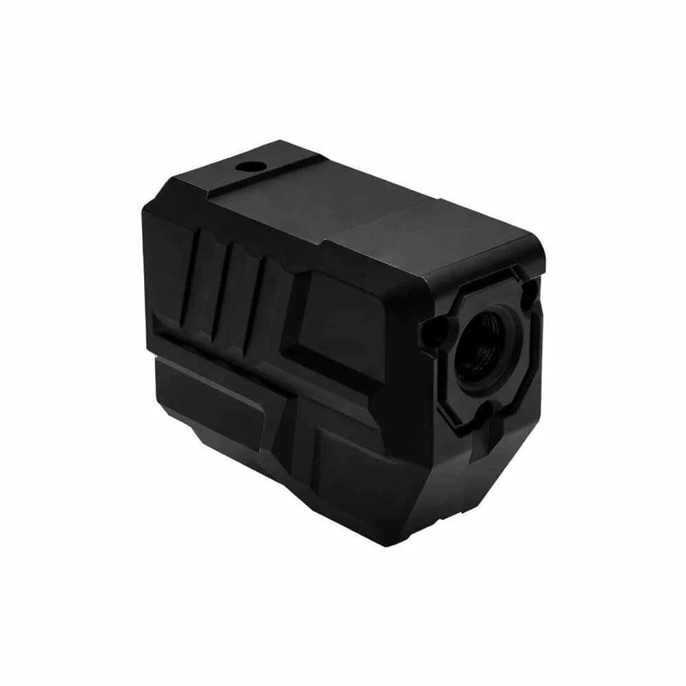 ACETECH トレーサー QUADRA マズルフラッシュ搭載 14mm逆ネジ対応