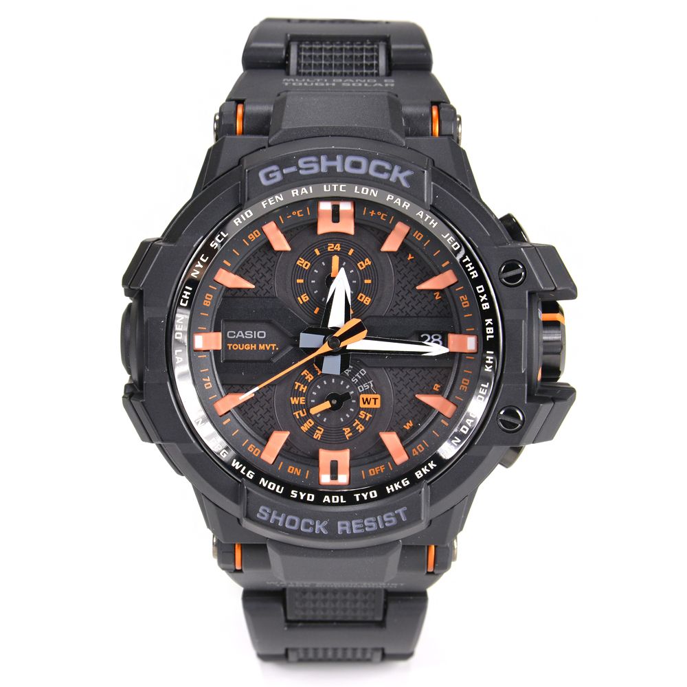 ミリタリーショップ レプマート / G-SHOCK 腕時計 GW-A1000FC-1A4 海外 