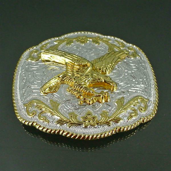 ベルトバックル フライング イーグル